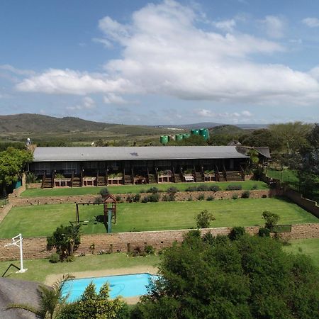 Outeniquabosch Lodge Hartenbos Esterno foto