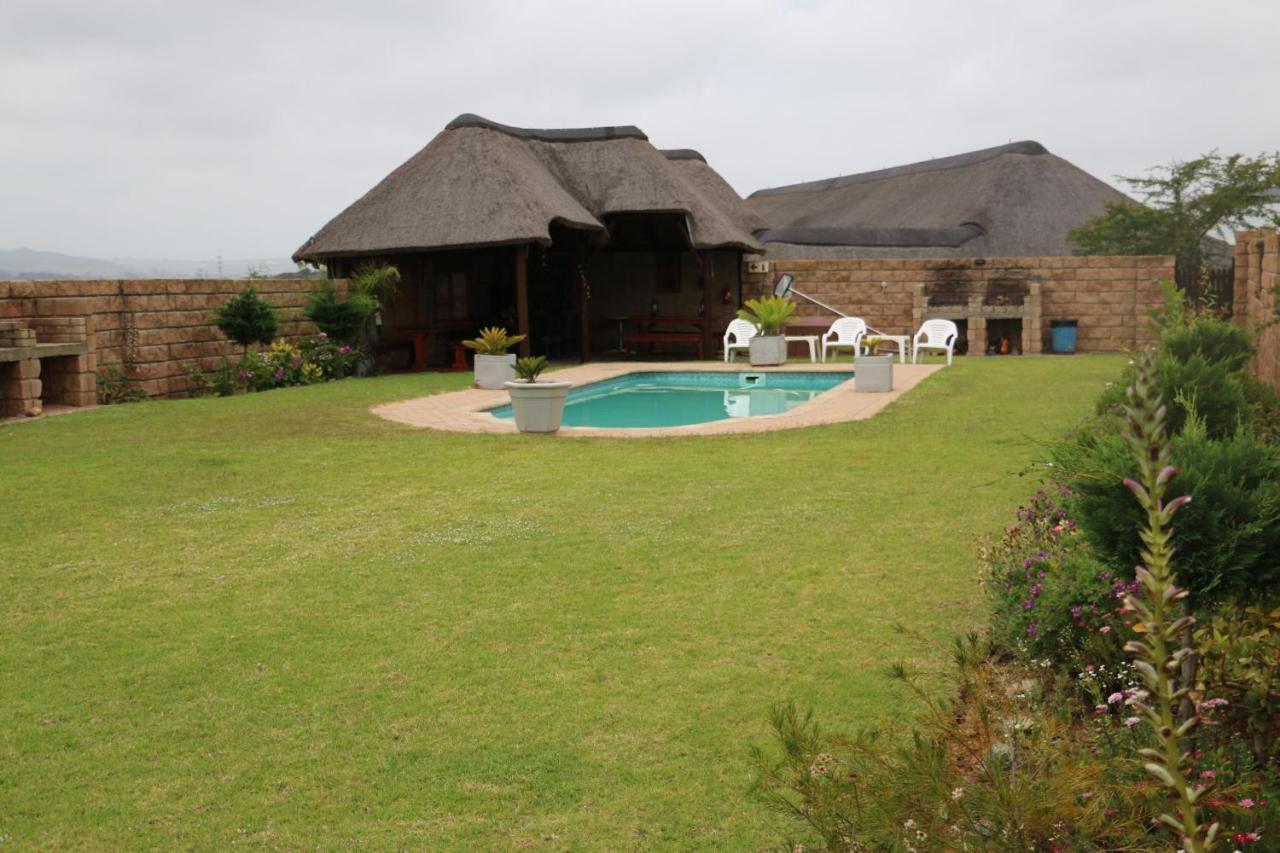 Outeniquabosch Lodge Hartenbos Esterno foto