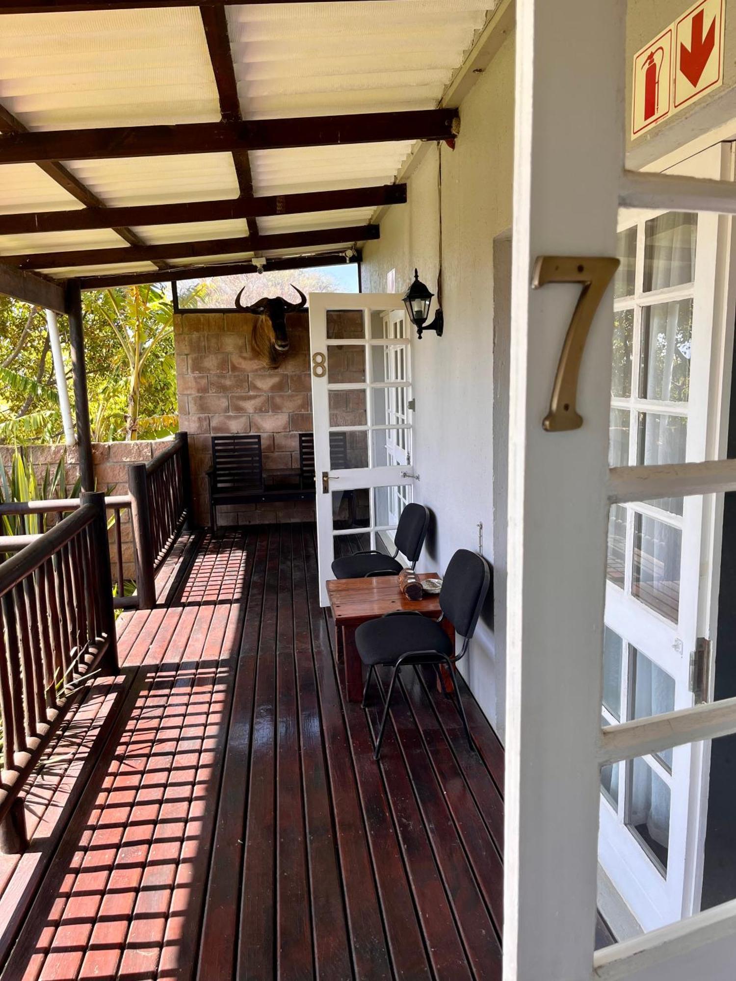 Outeniquabosch Lodge Hartenbos Esterno foto