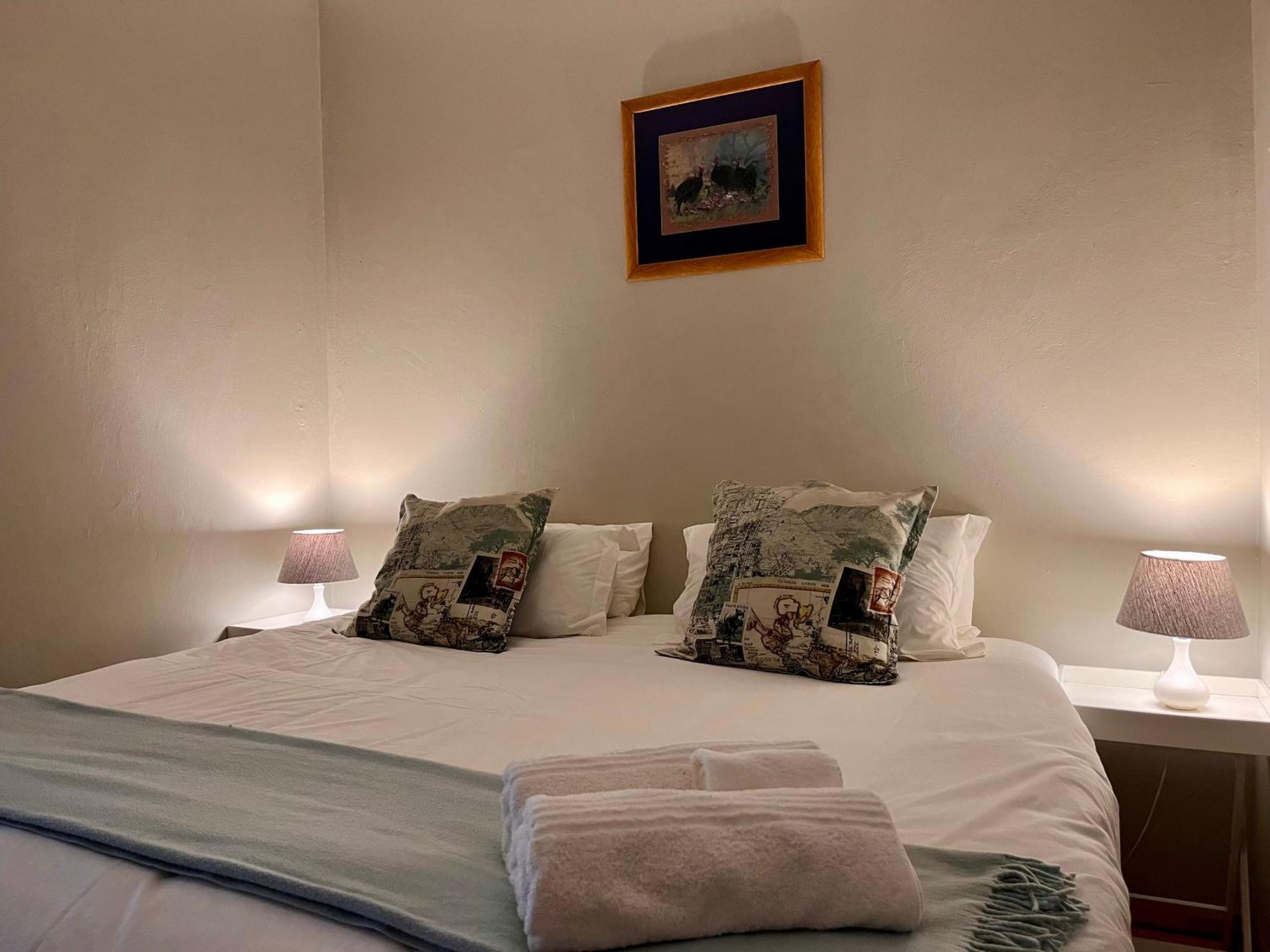 Outeniquabosch Lodge Hartenbos Esterno foto