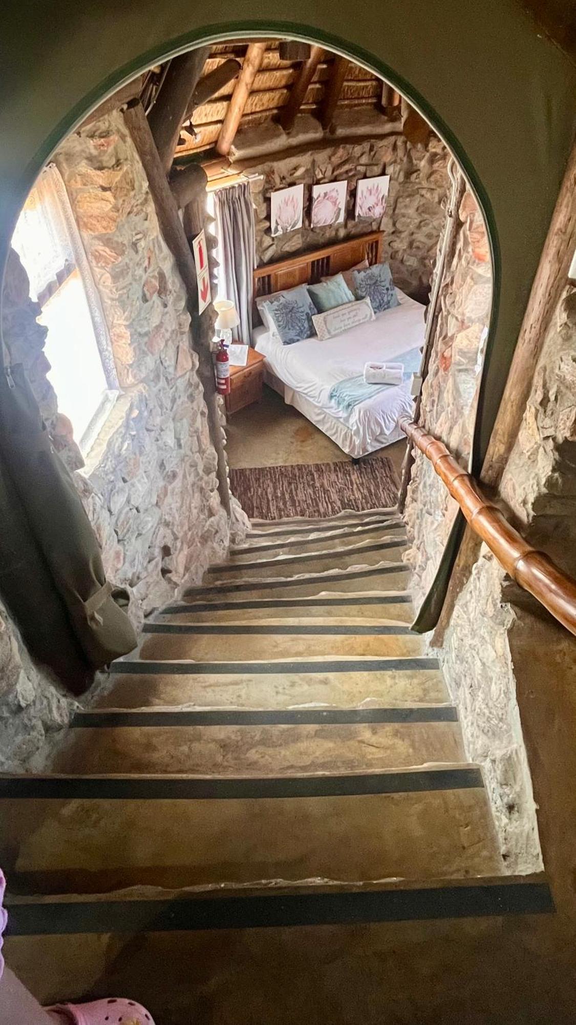 Outeniquabosch Lodge Hartenbos Esterno foto