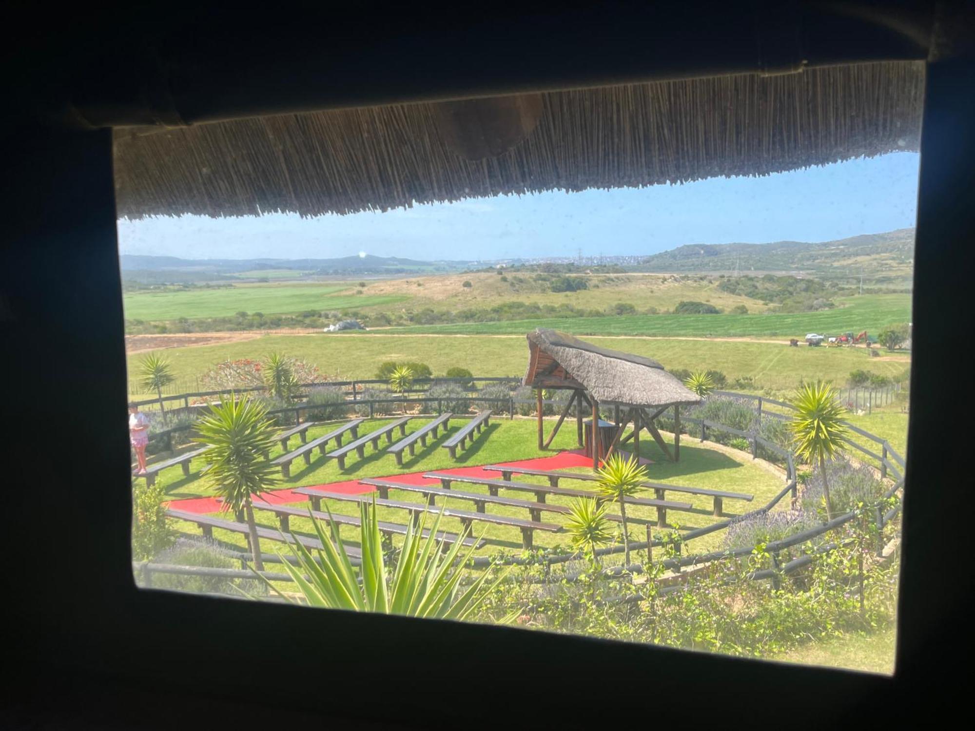 Outeniquabosch Lodge Hartenbos Esterno foto