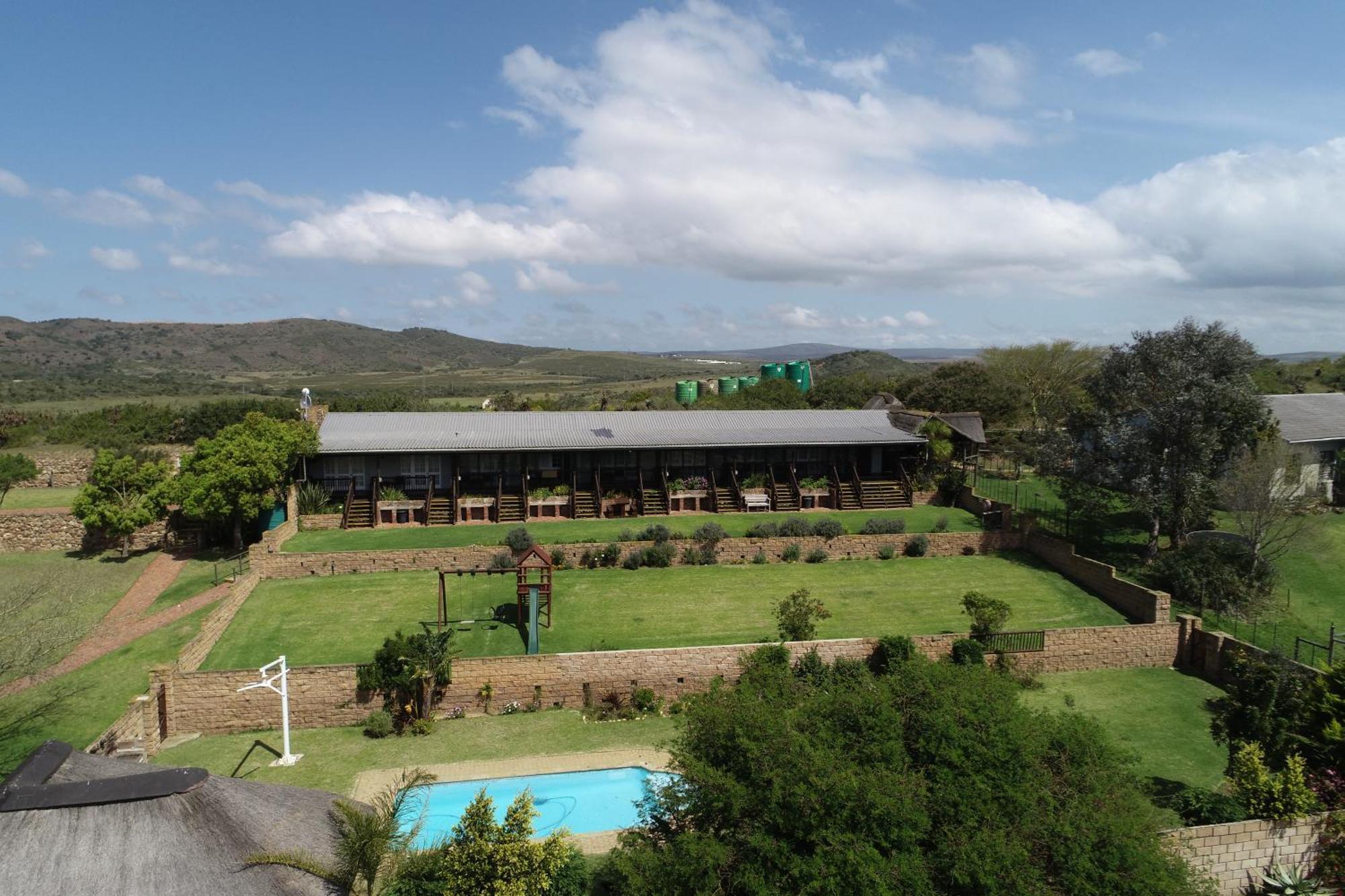 Outeniquabosch Lodge Hartenbos Esterno foto
