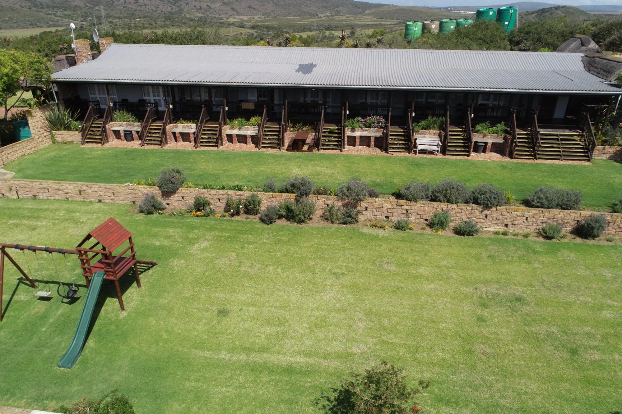 Outeniquabosch Lodge Hartenbos Esterno foto