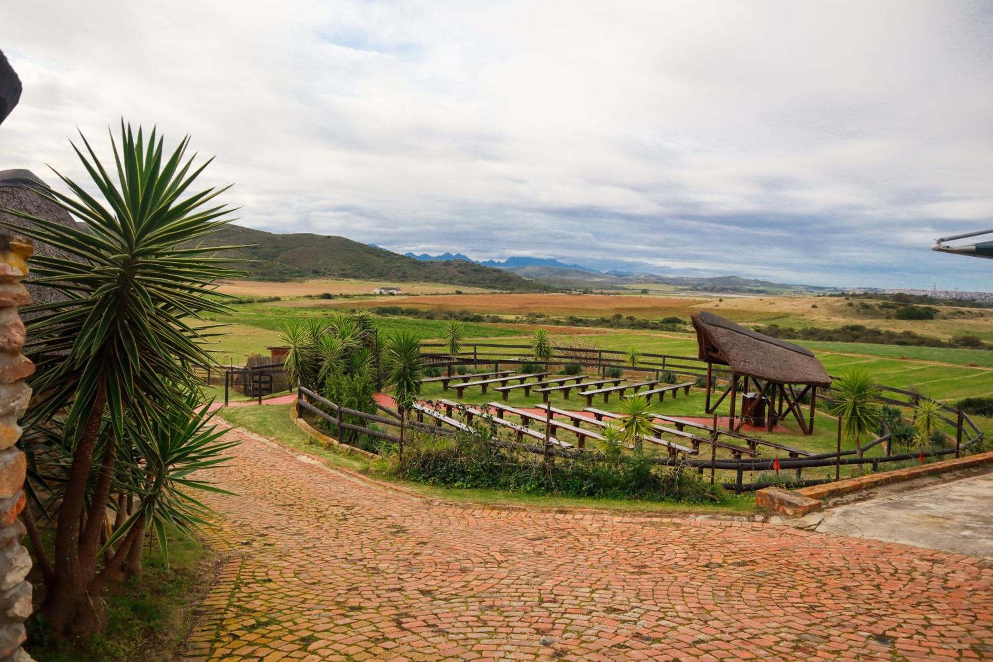 Outeniquabosch Lodge Hartenbos Esterno foto