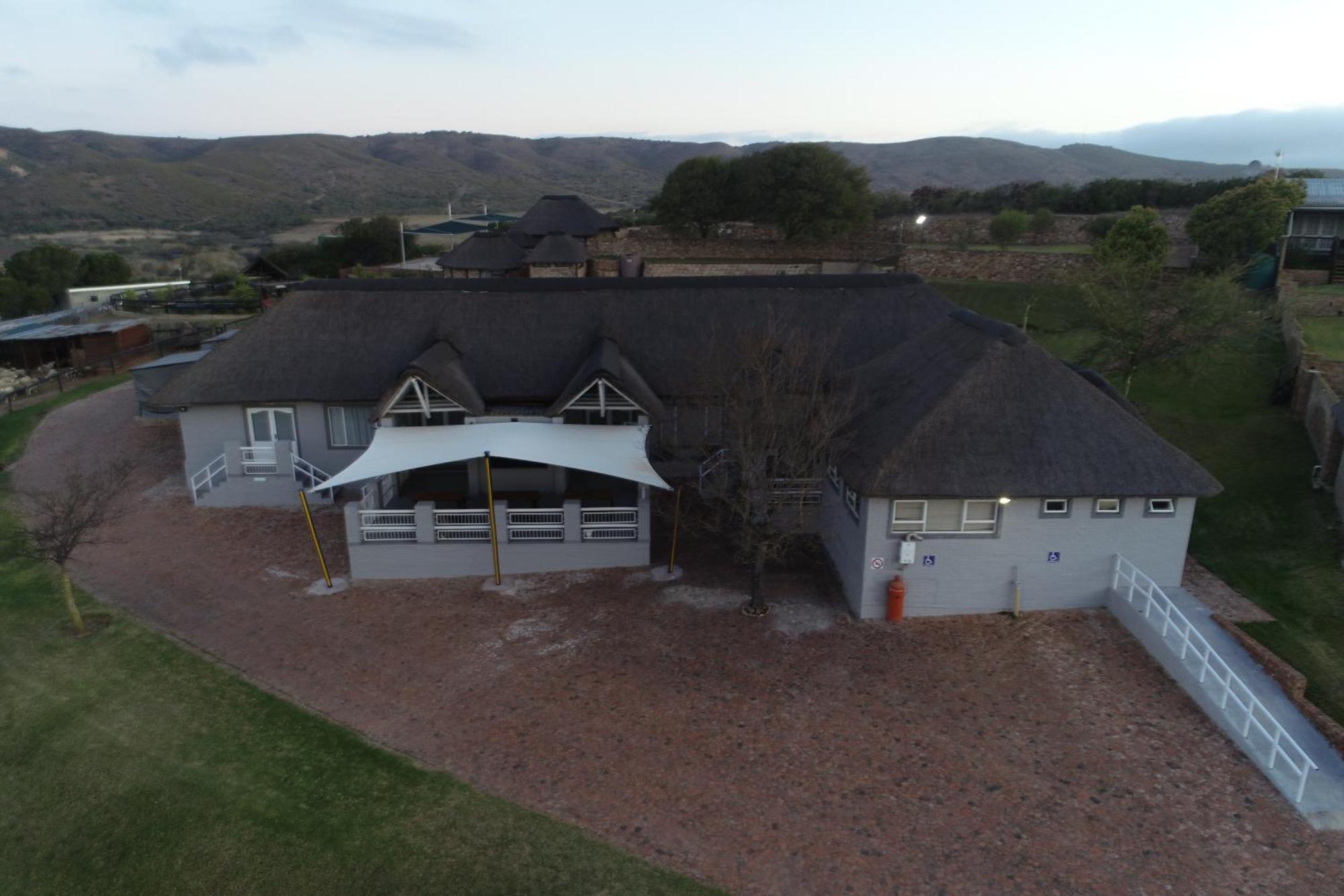 Outeniquabosch Lodge Hartenbos Esterno foto